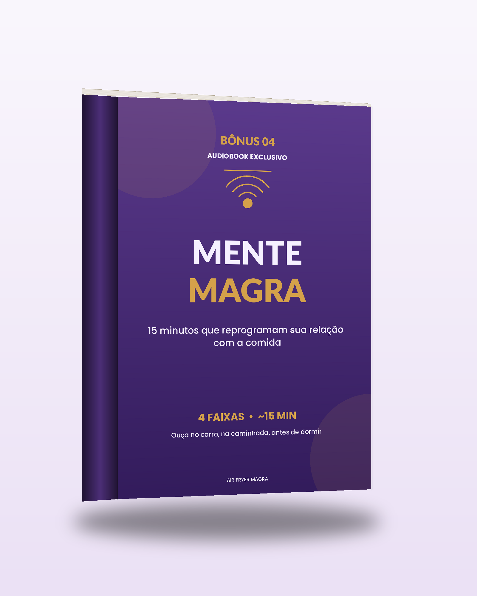 Audiobook Mente Magra