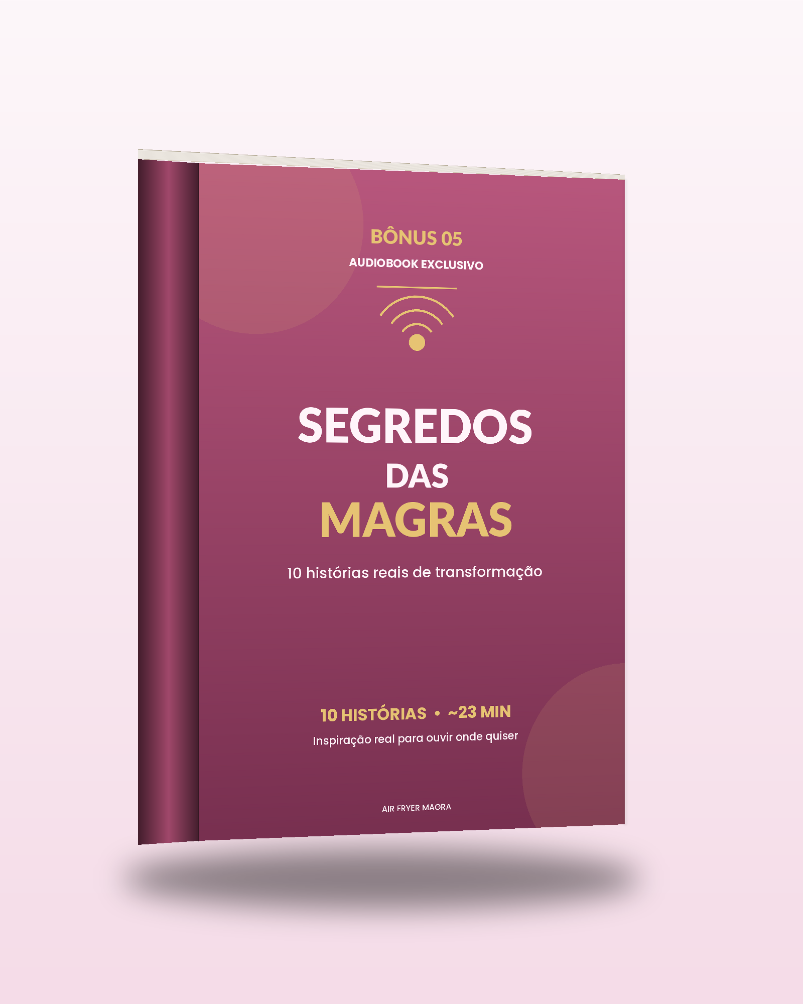 Audiobook Segredos das Magras